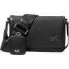 imageMichael Kors Edison Mini Flap Crossbody Bag with PouchNull