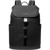 imageMichael Kors Hudson Slim Flap BackpackBlack
