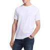 imageMichael Kors Mens Mk Liquid TShirtWhite