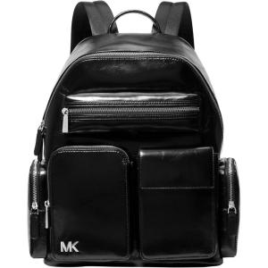 imageMichael Kors Dakota Cargo Backpack Black One Size