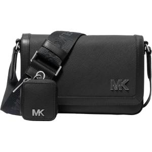 imageMichael Kors Edison Mini Flap Crossbody Bag with PouchNull