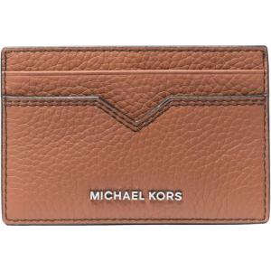 imageMichael Kors Hudson Notched Card CaseLuggage