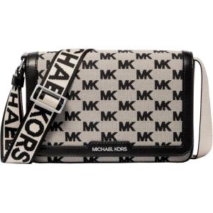 imageMichael Kors Malone Mini Flap Crossbody Bag