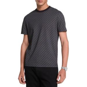 imageMichael Kors Mens Mk Signature TShirtBlack