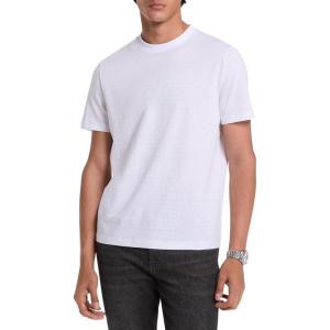 imageMichael Kors Mens Mk Signature TShirtWhite