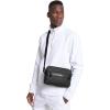imageMichael Kors Hudson Utility Crossbody Bag Light GunmetalBlack