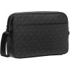 imageMichael Kors Hudson Utility Crossbody Bag Light GunmetalBlack