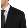 imageMichael Kors Mens 3Piece Classic Fit Suit Separates  Blazer Vest ampamp Pants Perfect for Weddings Proms ampamp Formal EventsBlack