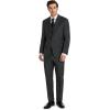 imageMichael Kors Mens 3Piece Classic Fit Suit Separates  Blazer Vest ampamp Pants Perfect for Weddings Proms ampamp Formal EventsGrey