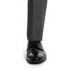 imageMichael Kors Mens 3Piece Classic Fit Suit Separates  Blazer Vest ampamp Pants Perfect for Weddings Proms ampamp Formal EventsGrey Sharkskin