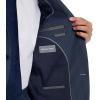 imageMichael Kors Mens 3Piece Classic Fit Suit Separates  Blazer Vest ampamp Pants Perfect for Weddings Proms ampamp Formal EventsLight Blue