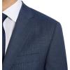 imageMichael Kors Mens 3Piece Classic Fit Suit Separates  Blazer Vest ampamp Pants Perfect for Weddings Proms ampamp Formal EventsLight Blue