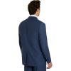 imageMichael Kors Mens 3Piece Classic Fit Suit Separates  Blazer Vest ampamp Pants Perfect for Weddings Proms ampamp Formal EventsLight Blue