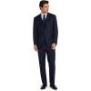 imageMichael Kors Mens 3Piece Classic Fit Suit Separates  Blazer Vest ampamp Pants Perfect for Weddings Proms ampamp Formal EventsNavy