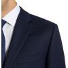 imageMichael Kors Mens 3Piece Classic Fit Suit Separates  Blazer Vest ampamp Pants Perfect for Weddings Proms ampamp Formal EventsNavy