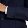 imageMichael Kors Mens 3Piece Classic Fit Suit Separates  Blazer Vest ampamp Pants Perfect for Weddings Proms ampamp Formal EventsNavy