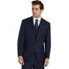 imageMichael Kors Mens 3Piece Classic Fit Suit Separates  Blazer Vest ampamp Pants Perfect for Weddings Proms ampamp Formal EventsNavy