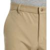 imageMichael Kors Mens Bedford Classic Fit Dress Pants  Stretch Fabric Chino Pant  Kahki Pant for Business ampamp Casual WearBeige