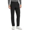 imageMichael Kors Mens Bedford Classic Fit Dress Pants  Stretch Fabric Chino Pant  Kahki Pant for Business ampamp Casual WearBlack