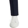 imageMichael Kors Mens Bedford Classic Fit Dress Pants  Stretch Fabric Chino Pant  Kahki Pant for Business ampamp Casual WearNavy