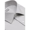 imageMichael Kors Mens Dress Shirt Comfort Stretch Regular FitGrey Frost