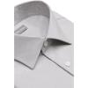 imageMichael Kors Mens Dress Shirt Comfort Stretch Regular FitGrey Frost