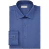 imageMichael Kors Mens Dress Shirt Comfort Stretch Regular FitNavy