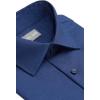 imageMichael Kors Mens Dress Shirt Comfort Stretch Regular FitNavy