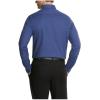 imageMichael Kors Mens Dress Shirt Comfort Stretch Regular FitNavy
