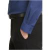 imageMichael Kors Mens Dress Shirt Comfort Stretch Regular FitNavy