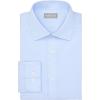 imageMichael Kors Mens Dress Shirt Comfort Stretch Regular FitPowder Blue