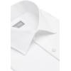 imageMichael Kors Mens Dress Shirt Comfort Stretch Regular FitWhite