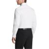 imageMichael Kors Mens Dress Shirt Comfort Stretch Regular FitWhite