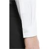 imageMichael Kors Mens Dress Shirt Comfort Stretch Regular FitWhite