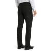 imageMichael Kors Mens Newbury Classic Fit Dress Pants  Stretch Fabric Chino Pant  Kahki Pant for Business ampamp Casual WearBlack