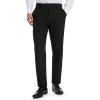 imageMichael Kors Mens Newbury Classic Fit Dress Pants  Stretch Fabric Chino Pant  Kahki Pant for Business ampamp Casual WearBlack