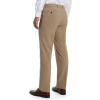 imageMichael Kors Mens Newbury Classic Fit Dress Pants  Stretch Fabric Chino Pant  Kahki Pant for Business ampamp Casual WearTan