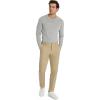 imageMichael Kors Mens Bedford Classic Fit Dress Pants  Stretch Fabric Chino Pant  Kahki Pant for Business ampamp Casual WearBeige