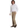 imageMichael Kors Mens Newbury Classic Fit Dress Pants  Stretch Fabric Chino Pant  Kahki Pant for Business ampamp Casual WearTan
