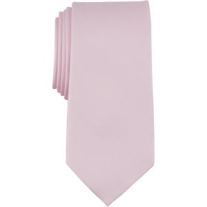 imageMichael Kors mens Sapphire Solid TiePink