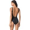 imageMichael Kors Swimwear Womens Stud Scoopneck 1pcBlack