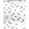 imageMichael Kors Womens Laser Cut High Leg BottomWhite