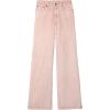 imageMichael Kors Womens Relaxed Wide Leg JeanRosewater