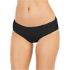 imageMichael Kors Womens Solid Classic Shirred BottomBlack
