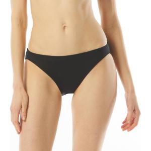 imageMichael Michael Kors Womens Solid Classic BottomBlack