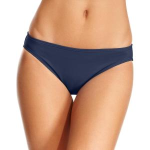 imageMichael Michael Kors Womens Solid Classic BottomNew Navy
