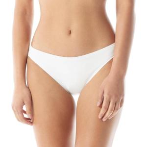 imageMichael Michael Kors Womens Solid Classic BottomWhite