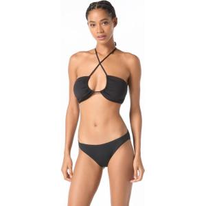 imageWomens Solid Bandeau BraBlack