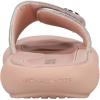 imageMICHAEL KORS Girls Raelynn Darby Sandal 1 Big Kid