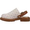imageMICHAEL KORS Womens Cosetta ClogVanillaLuggage